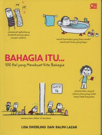 Image of Bahagia itu 500 Hal yang Membuat Kita Bahagia