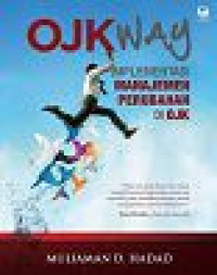 Image of OJK Way Implementasi Manajemen Perubahan di OJK
