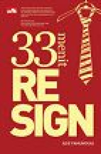 Image of 33 menit Resign