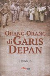 Image of Orang-orang digaris depan