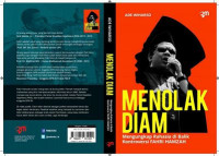 Image of Menolak diam ; mengungkap rahasia di balik kontoversi Fahri Hamzah