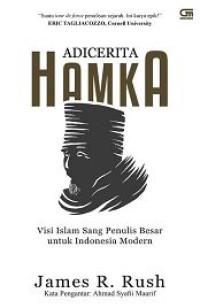 Image of Adi Cerita Hamka : Visi Islam sang penulis besar untuk Indonesia Modern