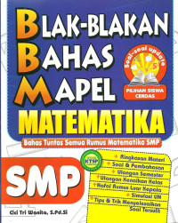 Image of Blak-blakan Mapel Matematika