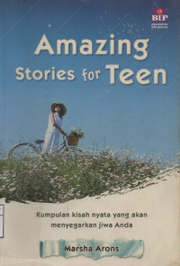 Image of Amazing Stories for Teen