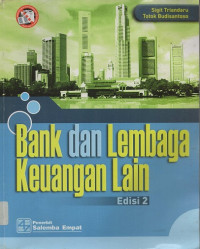 Image of Bank dan Lembaga Keuangan Lain Ed.2