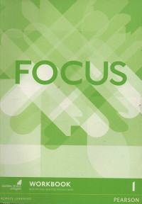 Image of Focus WorkBook 1
