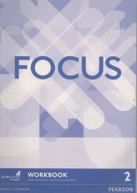 Image of Focus WorkBook 2