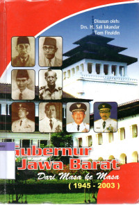 Image of Gubernur Jawa Barat dari Masa ke Masa (1945-2003)