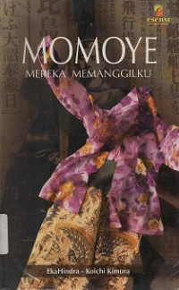 Image of Momoye : mereka memanggilku