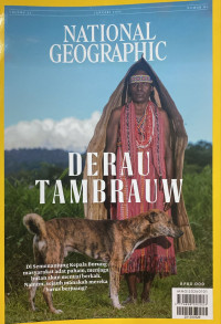 Image of National Geographic: Derau Tambrauw