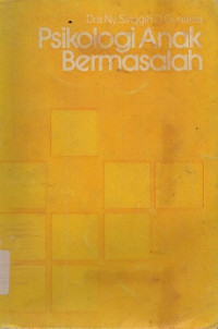 Image of Psikologi Anak Bermasalah