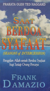 Image of Saat berdoa Syafaat