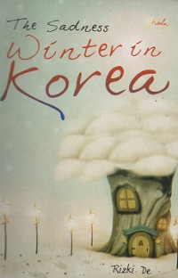 Image of The Sadness Winter in Korea