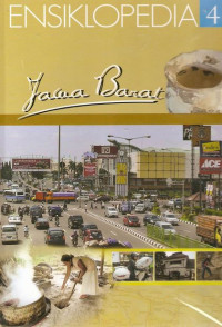Image of Ensiklopedia 4 Jawa Barat