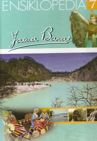 Image of Ensiklopedia 7 Jawa Barat
