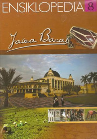 Image of Ensiklopedia 8 Jawa Barat