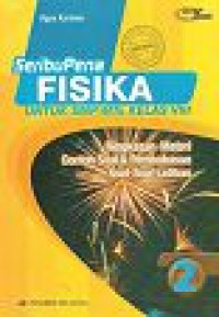 Image of SeribuPena Fisika untuk SMP/MTS Kelas VIII