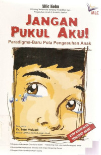 Image of Jangan Pukul Aku! : Paradigma-Baru Pola Pengasuhan Anak
