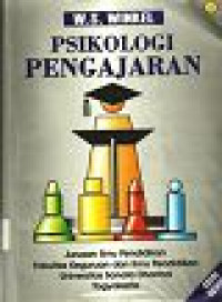 Image of Psikologi Pengajaran