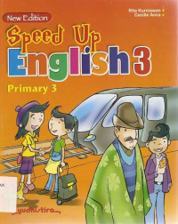Image of Speed UpEnglish 3 Primary 3 New Edition