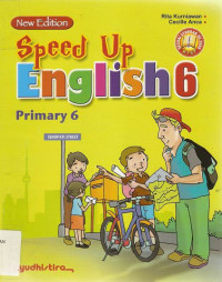 Image of Speed Up English 6 Primary 6 New Edition Sesuai KTSP Standar Isi 2006