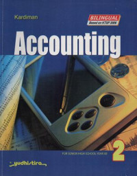 Image of Accounting for Senior High School Year XI
