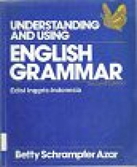 Image of Understanding and Using English Grammar