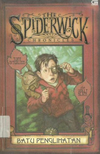 Image of The Spiderwick Chronicles ; Buku 2 : Batu Penglihatan