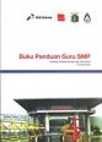 Image of Buku Panduan Guru SMP  tentang  Industri Minyak dan Gas Bumi di Indonesia