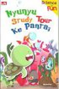 Image of Science is Fun : Nyunyu Study Tour Ke Pantai