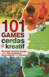 Image of 101 Games Cerdas & Kreatif