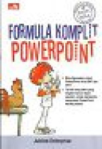 Image of Formula Komplit Power Point