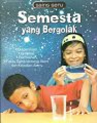 Image of Sains Seru: Semesta Yang Bergolak