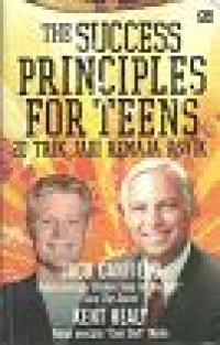Image of The Success Principles for Teens
