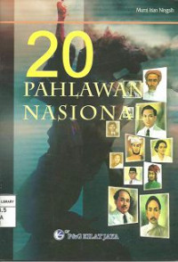 Image of 20 Pahlawan Nasional