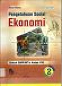 Image of Pengetahuan Sosial Ekomomi Untuk SMP/ MTs Kelas VIII : Kurikulum 2004