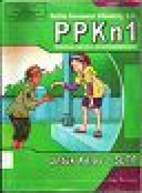 Image of PPKn 1 Untuk Kelas 1 SLTP
