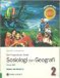 Image of Seri Pengetahuan Sosial Sosiologi dan Geografi Untuk SMP Kelas 2