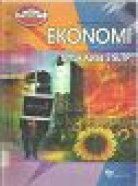 Image of Ekonomi Untuk Kelas 3 SLTP