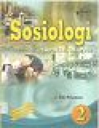 Image of Sosiologi Untuk SMP/MTs Kelas 2 : Kurikulum 2004