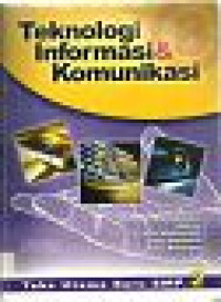 Image of Teknologi Informasi & Komunikasi Teks Utama Baru SMP 2