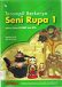 Image of Terampil Berkarya Seni Rupa 1 Untuk Kelas VII SMP Dan MTs