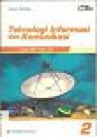 Image of Teknologi Informasi dan Komunikasi untuk SMP Kelas VIII