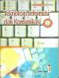 Image of Teknologi Informasi dan Komunikasi Untuk SMP Kelas 1 : Kurikulum 2004