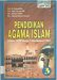 Image of Pendidikan Agama Islam Untuk SLTP Kelas 3 : Kurikulum 1994