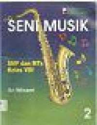 Image of Seni Musik SMP dan MTs Kelas 2