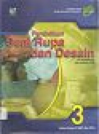 Image of Kesenian Seni Rupa dan Desain Untuk SMP dan MTs Kelas 3 : Kurikulum 2004