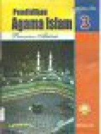 Image of Pendidikan Agama Islam 3 : Penuntun Akhlak untuk SMP Kelas IX