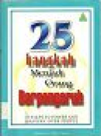 Image of 25 langkah Menjadi Orang Berpengaruh