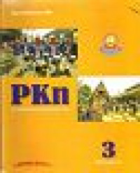 Image of Pendidikan Kewarganegaraan 3 SMP Kelas IX